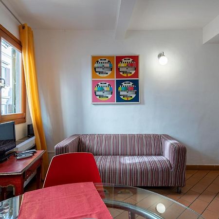 Sant'Ambrogio Colorful Apartment Floransa Dış mekan fotoğraf