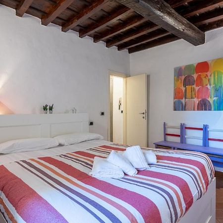 Sant'Ambrogio Colorful Apartment Floransa Dış mekan fotoğraf