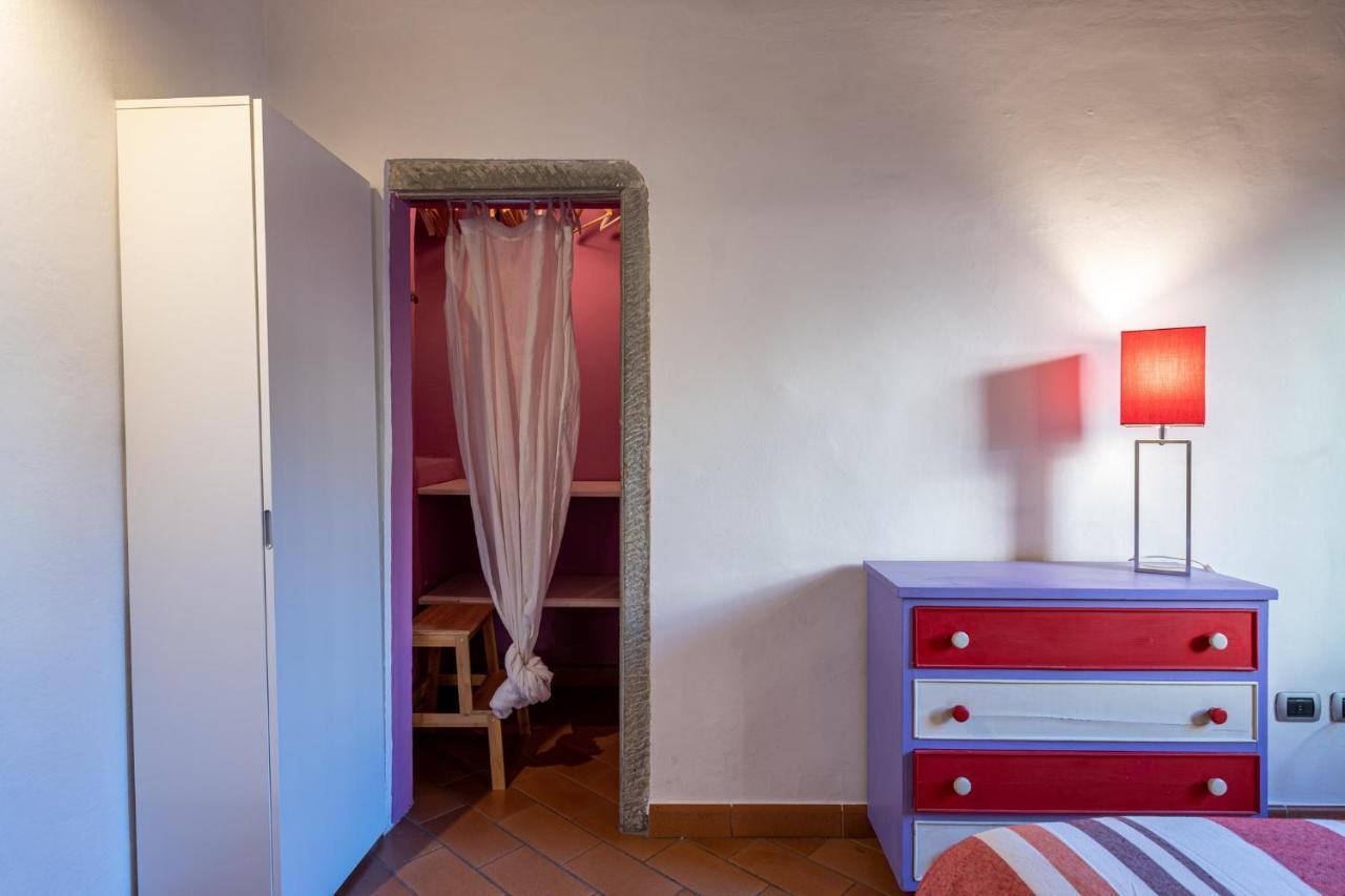 Sant'Ambrogio Colorful Apartment Floransa Dış mekan fotoğraf