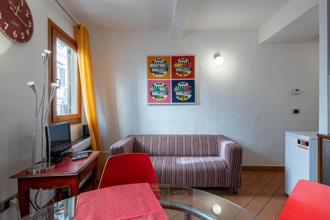Sant'Ambrogio Colorful Apartment Floransa Dış mekan fotoğraf
