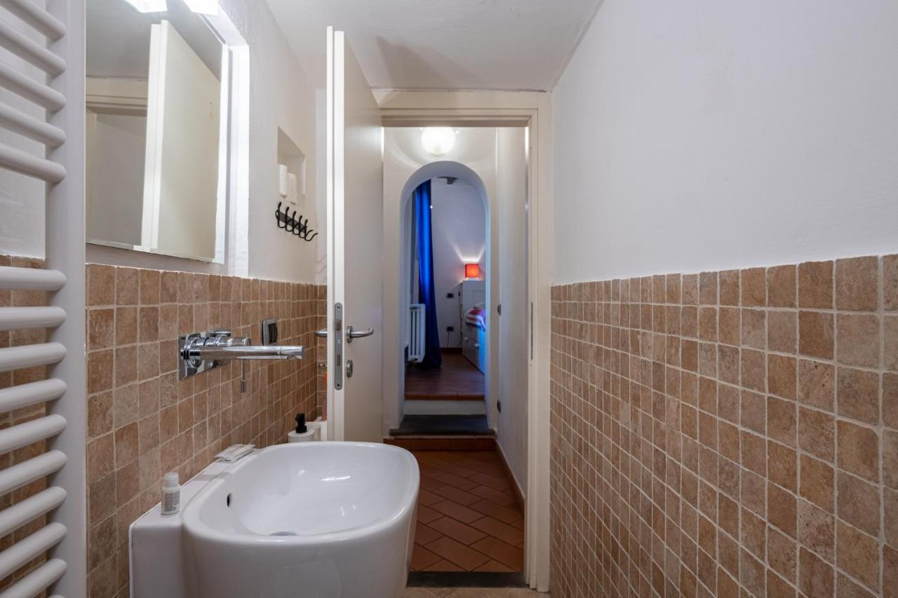 Sant'Ambrogio Colorful Apartment Floransa Dış mekan fotoğraf
