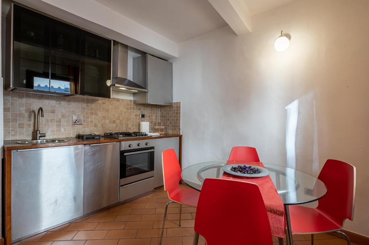 Sant'Ambrogio Colorful Apartment Floransa Dış mekan fotoğraf