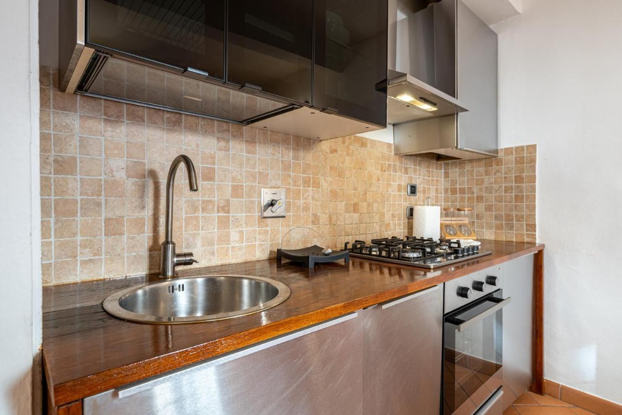 Sant'Ambrogio Colorful Apartment Floransa Dış mekan fotoğraf