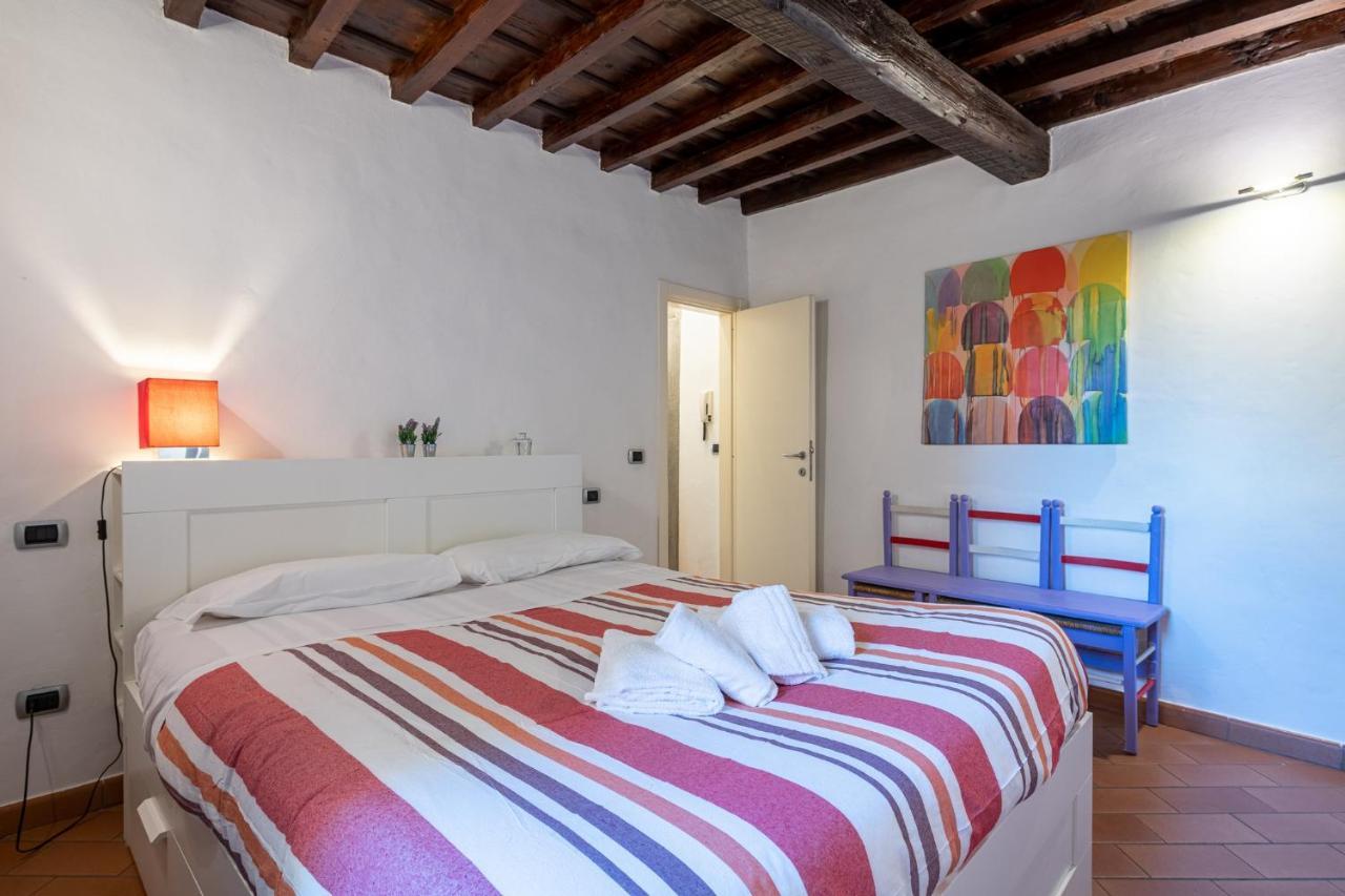 Sant'Ambrogio Colorful Apartment Floransa Dış mekan fotoğraf
