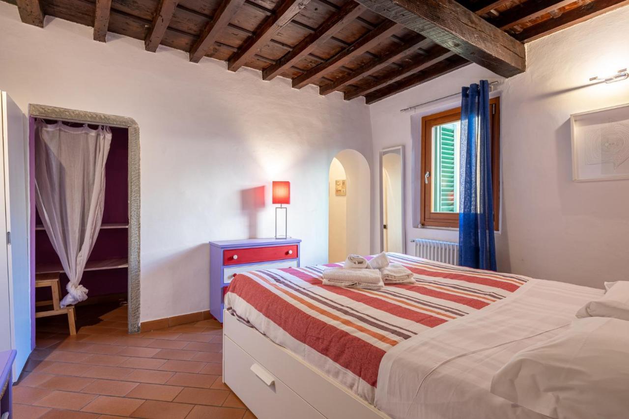 Sant'Ambrogio Colorful Apartment Floransa Dış mekan fotoğraf