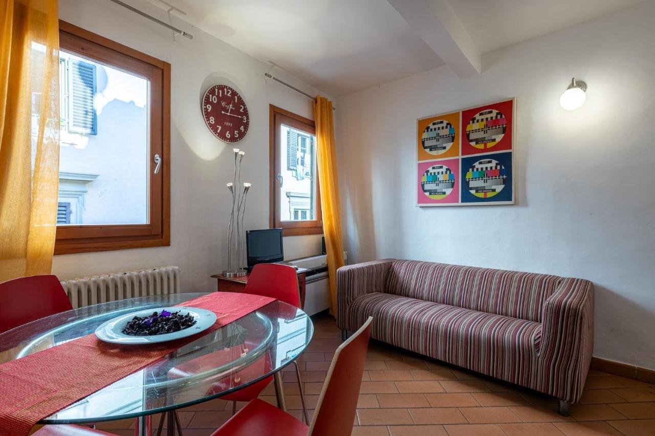 Sant'Ambrogio Colorful Apartment Floransa Dış mekan fotoğraf
