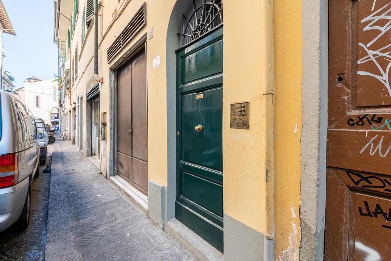 Sant'Ambrogio Colorful Apartment Floransa Dış mekan fotoğraf